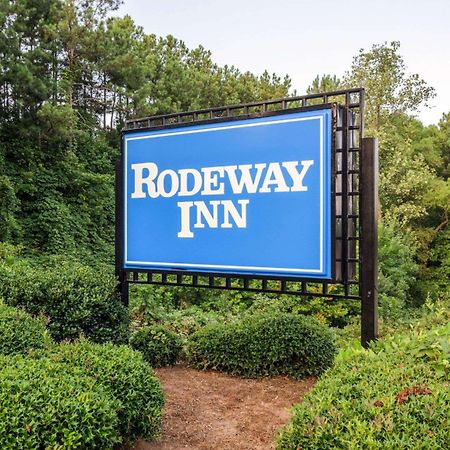 Rodeway Inn Norcross Exteriér fotografie