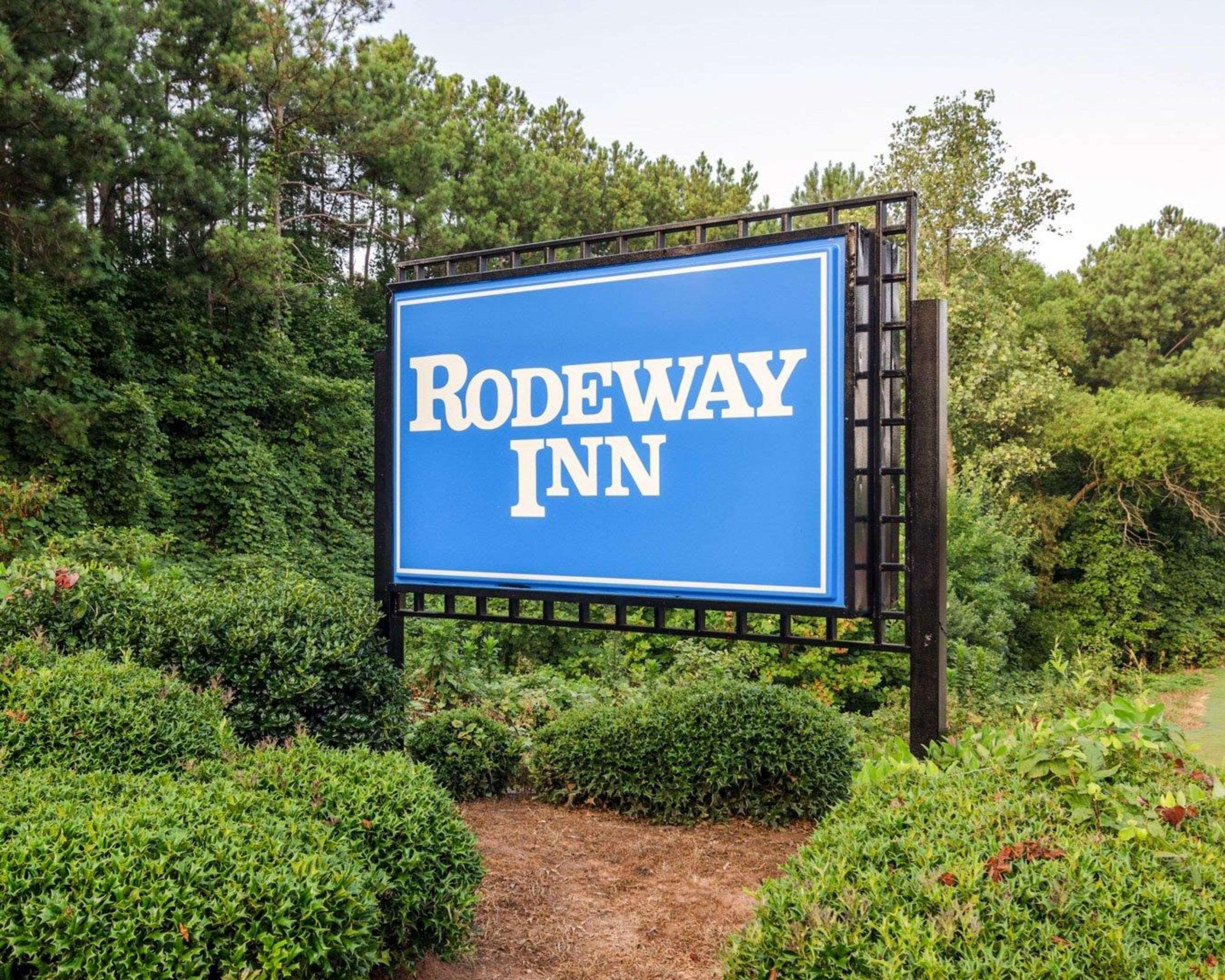 Rodeway Inn Norcross Exteriér fotografie